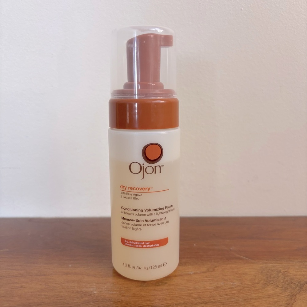 Ojon Conditioning Volumizing Foam